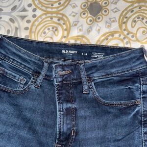 Old Navy Dark Wash Jeans